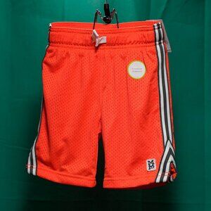 NWT Carter's Athletic Mesh Shorts - Size 4
